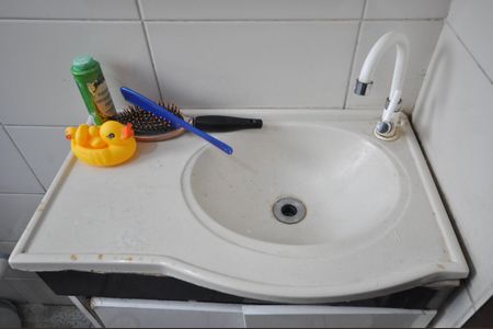 Casa à venda com 116m², 3 quartos e 3 vagasBanheiro Social