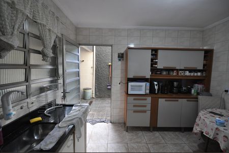 Casa à venda com 116m², 3 quartos e 3 vagasCozinha