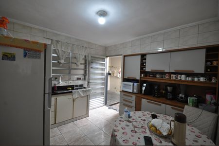 Casa à venda com 116m², 3 quartos e 3 vagasCozinha