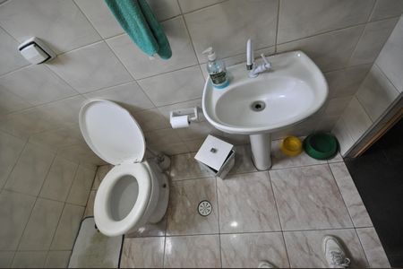 Casa à venda com 116m², 3 quartos e 3 vagasLavabo
