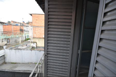 Casa à venda com 116m², 3 quartos e 3 vagasSacada do Quarto 1
