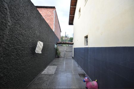 Casa à venda com 116m², 3 quartos e 3 vagasQuintal