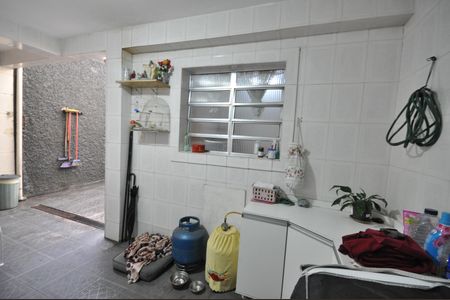 Casa à venda com 116m², 3 quartos e 3 vagasÁrea de Serviço