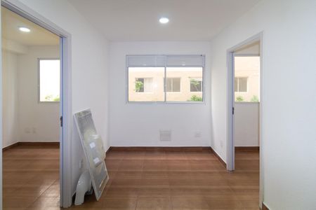 Sala de apartamento para alugar com 2 quartos, 32m² em Quinta da Paineira, São Paulo