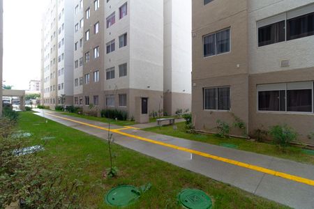 Vista de apartamento para alugar com 2 quartos, 32m² em Quinta da Paineira, São Paulo