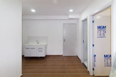 Sala de apartamento para alugar com 2 quartos, 32m² em Quinta da Paineira, São Paulo