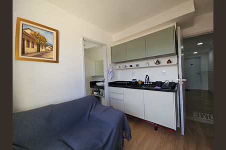 Apartamento para alugar com 23m², 1 quarto e 1 vaga Apartamento para alugar com 23m², 1 quarto e 1 vagaSala/Cozinha