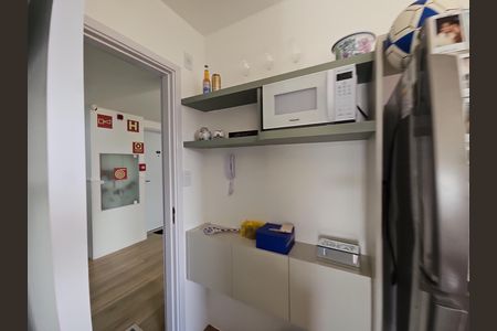 Apartamento para alugar com 23m², 1 quarto e 1 vaga Apartamento para alugar com 23m², 1 quarto e 1 vagaSala/Cozinha