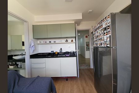 Apartamento para alugar com 23m², 1 quarto e 1 vaga Apartamento para alugar com 23m², 1 quarto e 1 vagaSala/Cozinha