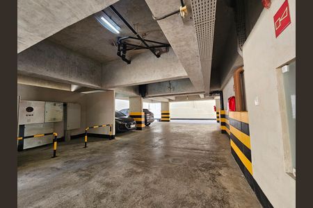 Garagem de apartamento para alugar com 1 quarto, 23m² em Amaralina, Salvador