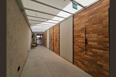 Área comum - Playground de apartamento para alugar com 1 quarto, 23m² em Amaralina, Salvador