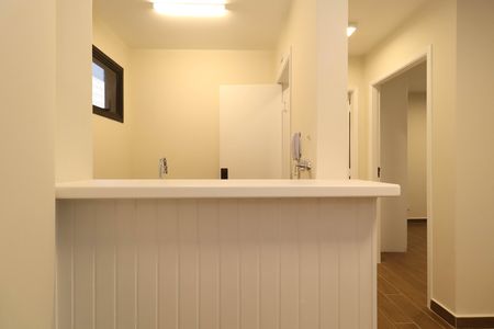 Apartamento à venda com 45m², 1 quarto e 1 vaga Apartamento à venda com 45m², 1 quarto e 1 vagaCozinha