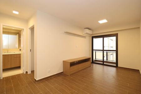 Apartamento à venda com 45m², 1 quarto e 1 vaga Apartamento à venda com 45m², 1 quarto e 1 vagaSala