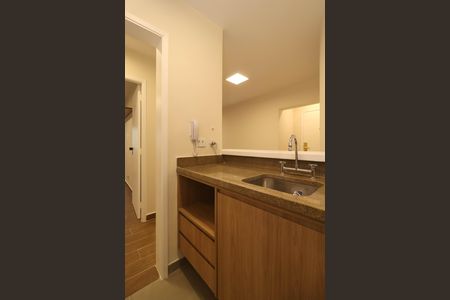Apartamento à venda com 45m², 1 quarto e 1 vaga Apartamento à venda com 45m², 1 quarto e 1 vagaCozinha