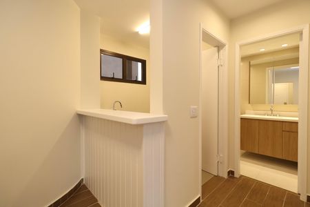 Apartamento à venda com 45m², 1 quarto e 1 vaga Apartamento à venda com 45m², 1 quarto e 1 vagaCozinha