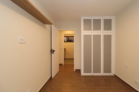 Apartamento à venda com 45m², 1 quarto e 1 vaga Apartamento à venda com 45m², 1 quarto e 1 vagaQuarto