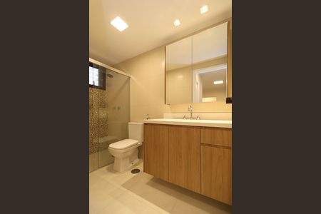 Apartamento à venda com 45m², 1 quarto e 1 vaga Apartamento à venda com 45m², 1 quarto e 1 vagaBanheiro