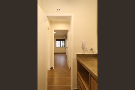 Apartamento à venda com 45m², 1 quarto e 1 vaga Apartamento à venda com 45m², 1 quarto e 1 vagaCozinha