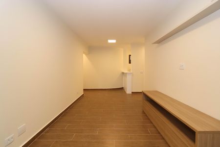 Apartamento à venda com 45m², 1 quarto e 1 vaga Apartamento à venda com 45m², 1 quarto e 1 vagaSala