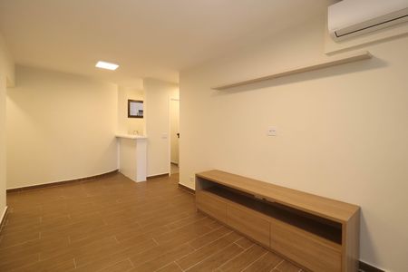 Apartamento à venda com 45m², 1 quarto e 1 vaga Apartamento à venda com 45m², 1 quarto e 1 vagaSala