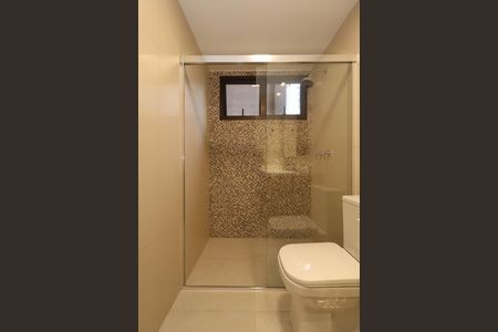 Apartamento à venda com 45m², 1 quarto e 1 vaga Apartamento à venda com 45m², 1 quarto e 1 vagaBanheiro