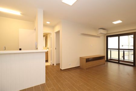 Apartamento à venda com 45m², 1 quarto e 1 vaga Apartamento à venda com 45m², 1 quarto e 1 vagaSala
