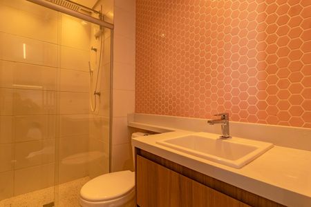 Kitnet/Studio para alugar com 1 quarto, 34m² em Vila Paulista, São Paulo