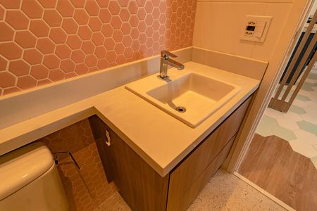 Kitnet/Studio para alugar com 1 quarto, 34m² em Vila Paulista, São Paulo