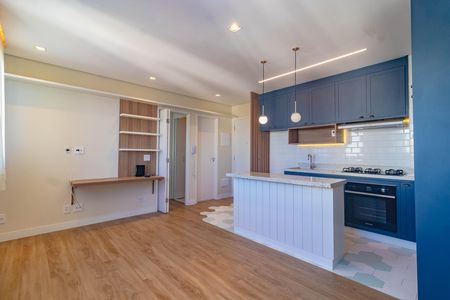 Kitnet/Studio para alugar com 1 quarto, 34m² em Vila Paulista, São Paulo