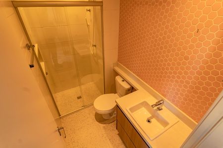 Kitnet/Studio para alugar com 1 quarto, 34m² em Vila Paulista, São Paulo