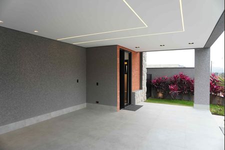 Garagem de casa de condomínio à venda com 4 quartos, 346m² em Sítio do Rosário, Barueri