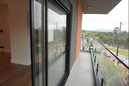 Sacada de casa de condomínio à venda com 4 quartos, 346m² em Sítio do Rosário, Barueri