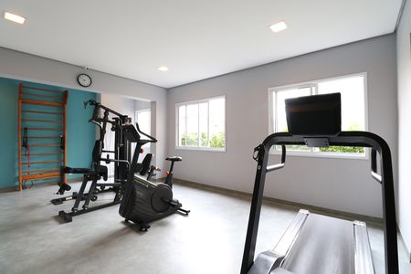 Apartamento à venda com 31m², 2 quartos e sem vagaAcademia 