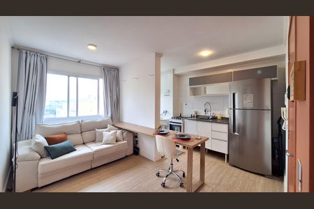 Apartamento para alugar com 2 quartos, 31m² em Água Branca, São Paulo
