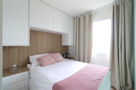 Quarto  de apartamento para alugar com 2 quartos, 31m² em Água Branca, São Paulo