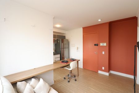 Sala de apartamento para alugar com 2 quartos, 31m² em Água Branca, São Paulo