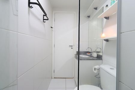 Apartamento à venda com 31m², 2 quartos e sem vagaBanheiro 
