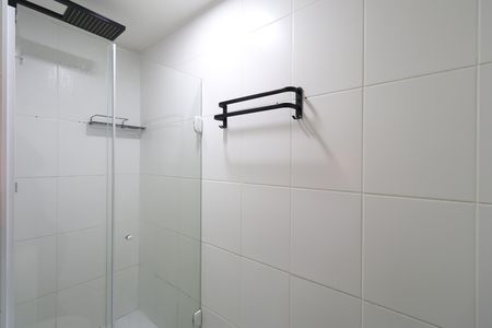 Apartamento à venda com 31m², 2 quartos e sem vagaBanheiro 