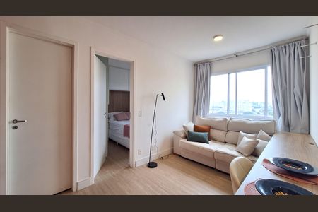 Apartamento à venda com 31m², 2 quartos e sem vaga Apartamento à venda com 31m², 2 quartos e sem vagaSala