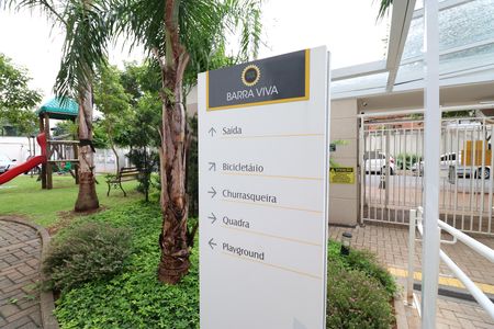 Área comum  de apartamento para alugar com 2 quartos, 31m² em Água Branca, São Paulo