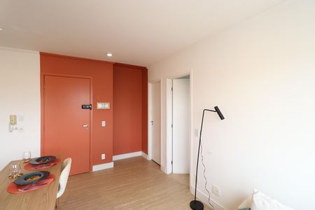 Apartamento à venda com 31m², 2 quartos e sem vagaSala