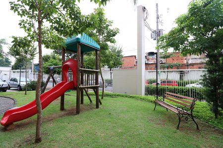 Apartamento à venda com 31m², 2 quartos e sem vagaPlayground 