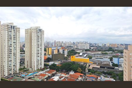 Vista de apartamento para alugar com 2 quartos, 31m² em Água Branca, São Paulo