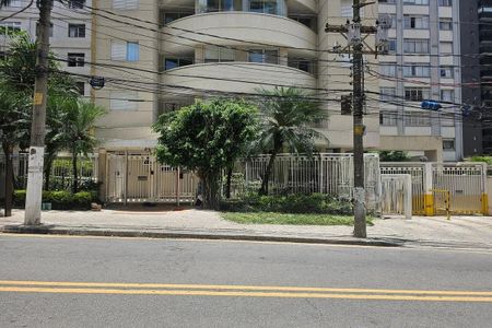 Fachada de kitnet/studio para alugar com 1 quarto, 30m² em Perdizes, São Paulo
