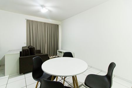 Cozinha de kitnet/studio para alugar com 1 quarto, 30m² em Perdizes, São Paulo
