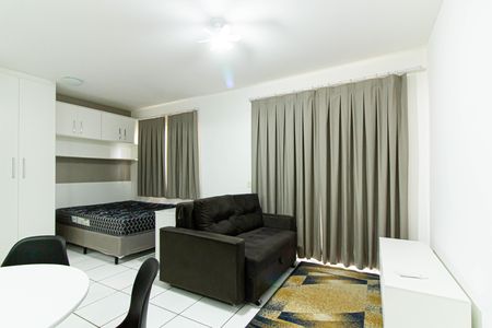 Stúdio de kitnet/studio para alugar com 1 quarto, 30m² em Perdizes, São Paulo