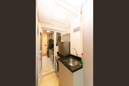 Apartamento para alugar com 74m², 2 quartos e 2 vagas Apartamento para alugar com 74m², 2 quartos e 2 vagasÁrea de Serviço