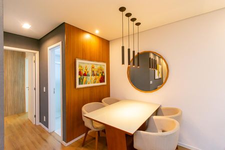 Apartamento para alugar com 74m², 2 quartos e 2 vagas Apartamento para alugar com 74m², 2 quartos e 2 vagasSala
