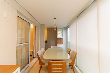 Apartamento para alugar com 74m², 2 quartos e 2 vagas Apartamento para alugar com 74m², 2 quartos e 2 vagasVaranda da Sala