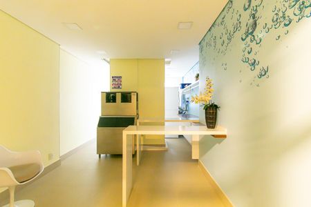 Apartamento para alugar com 74m², 2 quartos e 2 vagas Apartamento para alugar com 74m², 2 quartos e 2 vagasÁrea comum